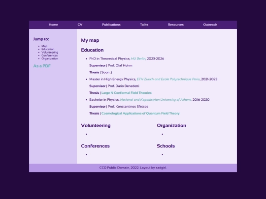 cv screenshot