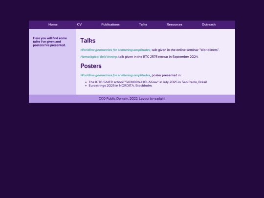 talks screenshot