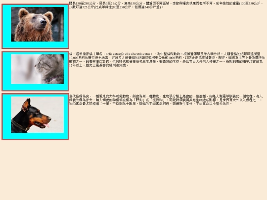 test01 screenshot