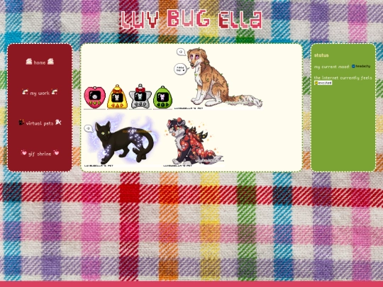 pets screenshot