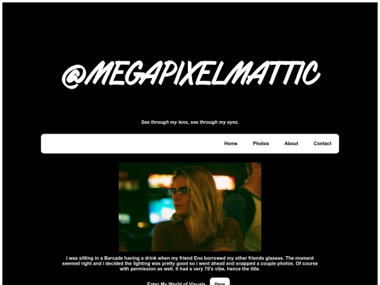 Page2 screenshot