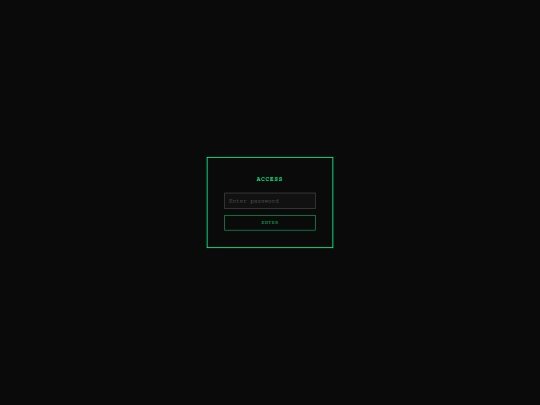 dashboard screenshot