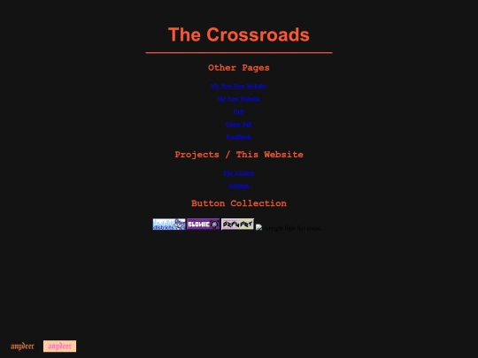 old screenshot