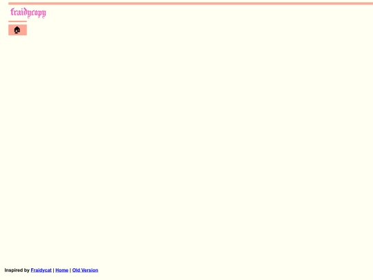 projects/fraidycopy screenshot