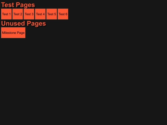 projects/test screenshot