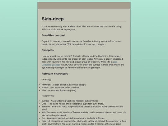 skin-deep/skin-deep screenshot