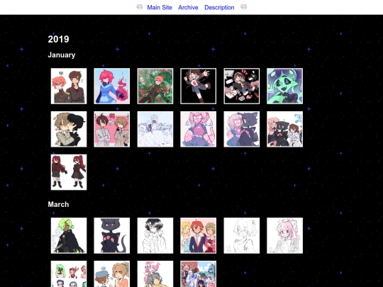 art/2019 screenshot