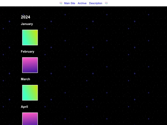 art/2024 screenshot