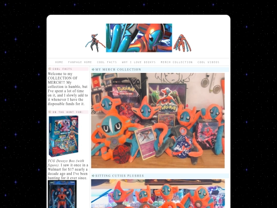 deoxyscollection screenshot