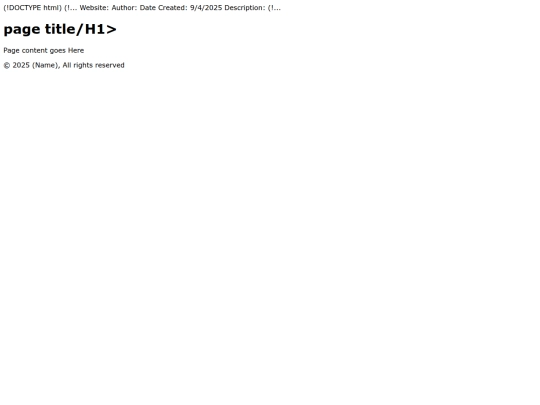 context screenshot