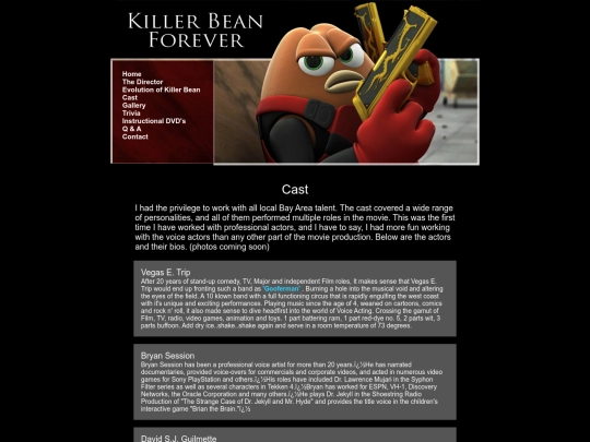 cast screenshot