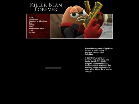 killerbean screenshot