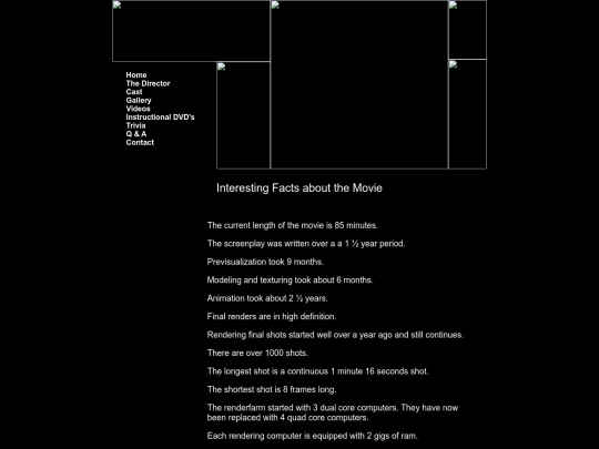 trivia screenshot