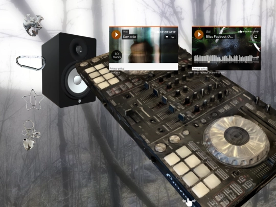 music screenshot