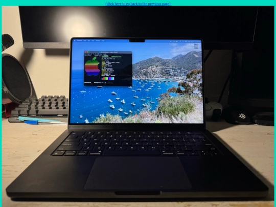 MBPM3 screenshot