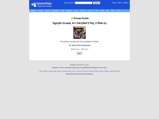 user7 screenshot