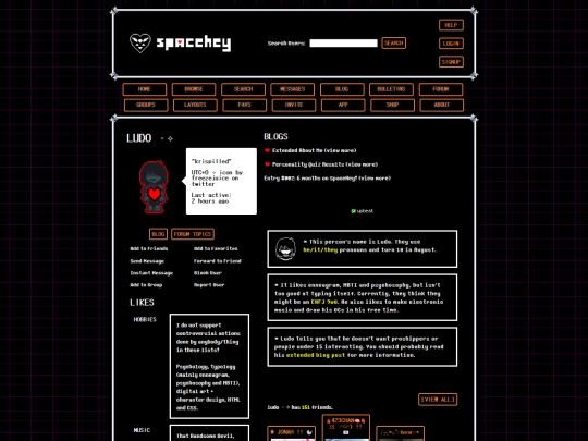 userr14 screenshot