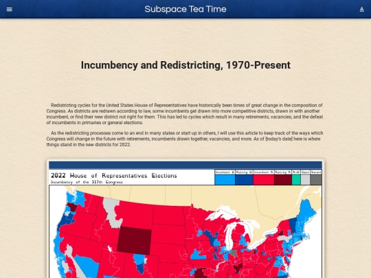 1970-Present-Incumbency-and-Redistricting screenshot