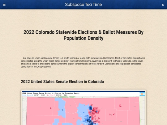2022-Co-Statewide-By-Density screenshot