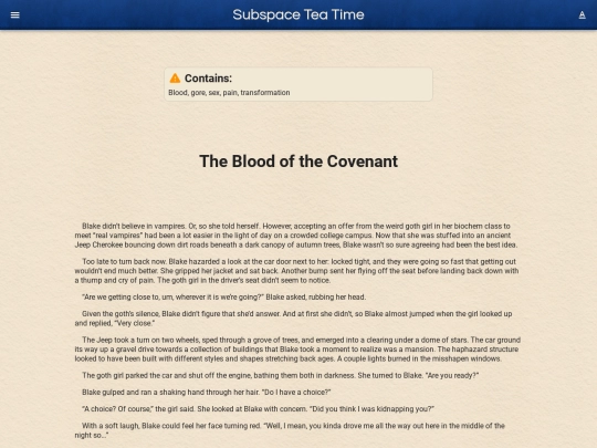 The-Blood-of-the-Covenant screenshot