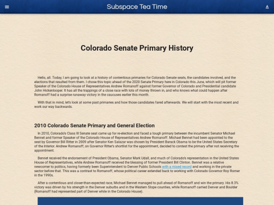 coloradosenateprimary screenshot