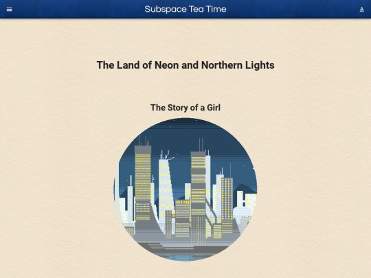 story-girl screenshot