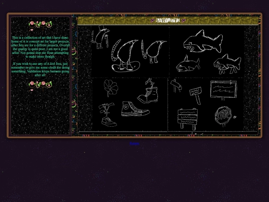 Portfolio screenshot