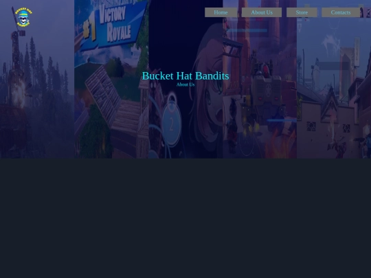 About us screenshot