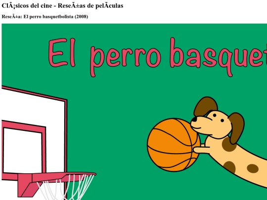 Sisi/1pagina screenshot