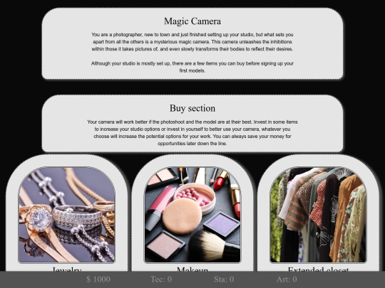 cyoa_photo screenshot