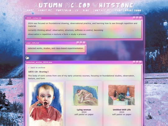 portfolio/portfolio2024 screenshot