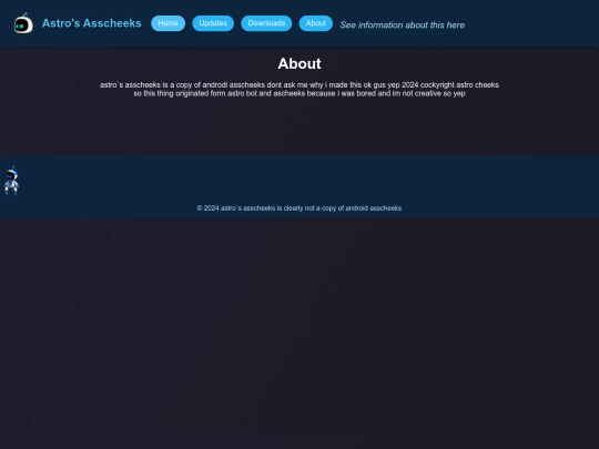 About screenshot