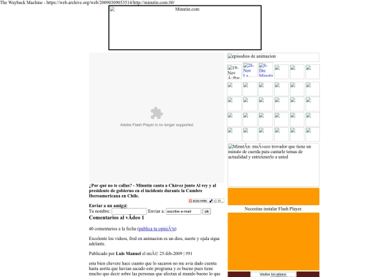 MINUTIN screenshot
