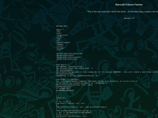 pages/scripts/dmoftcher screenshot