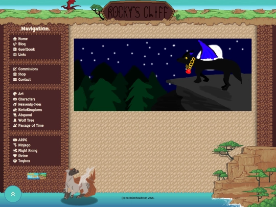 art_template_year_month_day screenshot