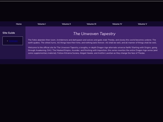 tut/indextut screenshot