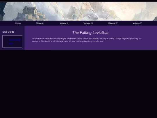 tut/leviathanchapters screenshot