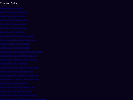 tut2/tgl/chapters screenshot