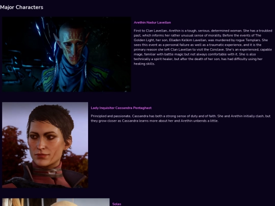 tut2/tgl/characters screenshot