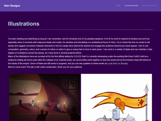 illustration screenshot