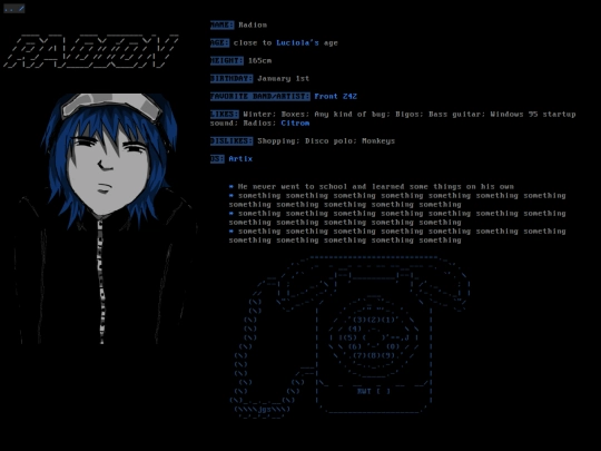 characters/radion screenshot