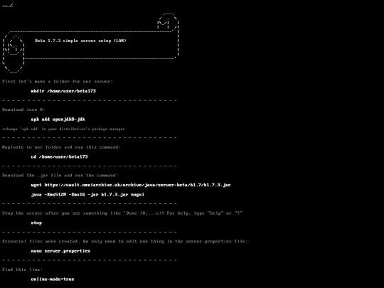 writing/guides/mcbetaserver screenshot