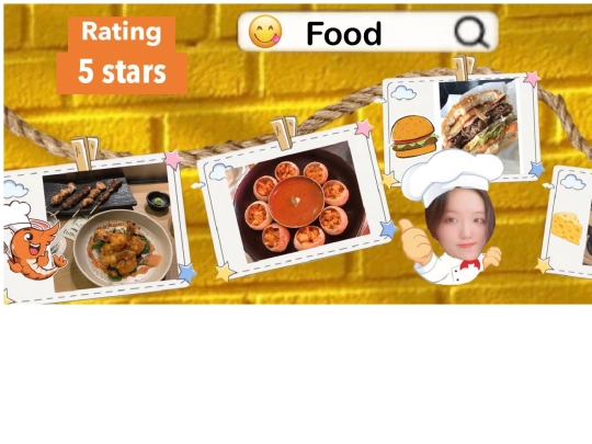 food screenshot