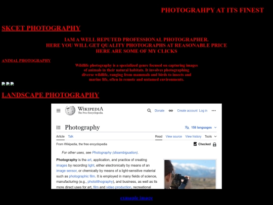 cs screenshot