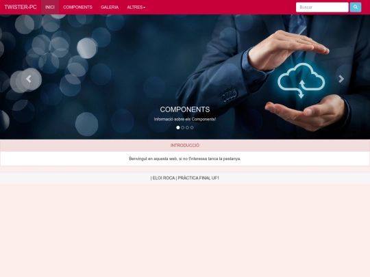 PFinal screenshot