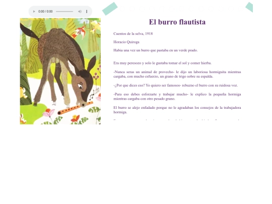 cuento1 screenshot