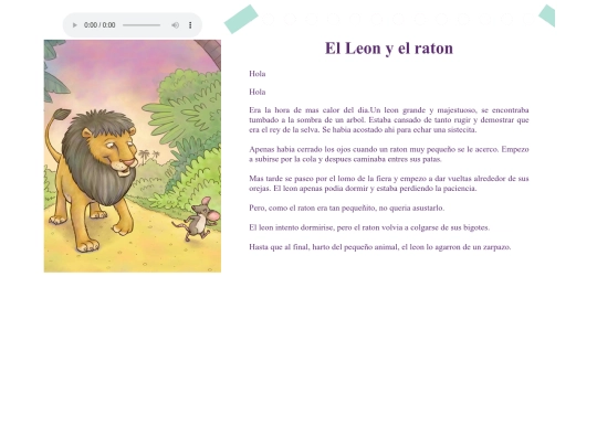 cuento3 screenshot