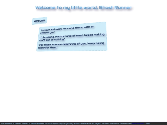 Personal/personal screenshot