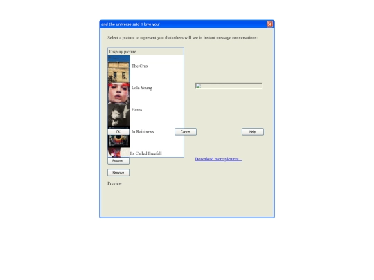 mymusicspoof screenshot