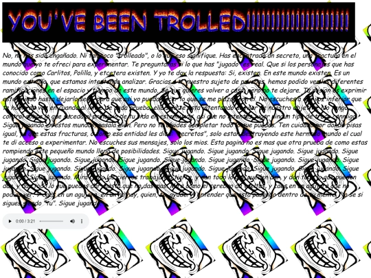 secret screenshot